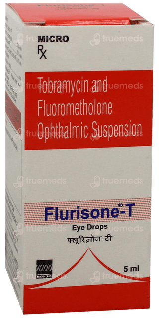 Flurisone T Eye Drops 5Ml
